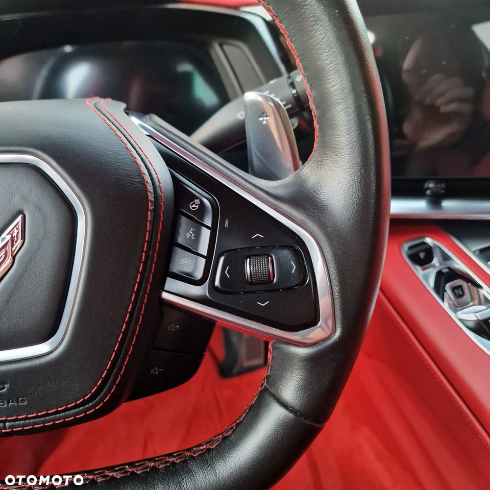 Chevrolet Corvette Stingray 2LT 6.2 V8 Automatik - 18