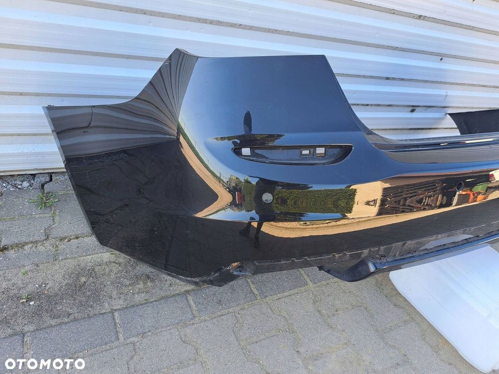 ZDERZAK TYLNY TYŁ MASERATI QUATTROPORTE VI 6 - 2
