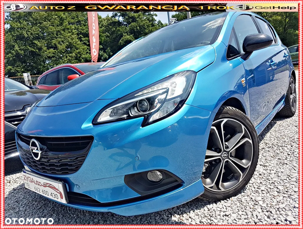 Opel Corsa 1.4 Turbo (ecoFLEX) Start/Stop Innovation