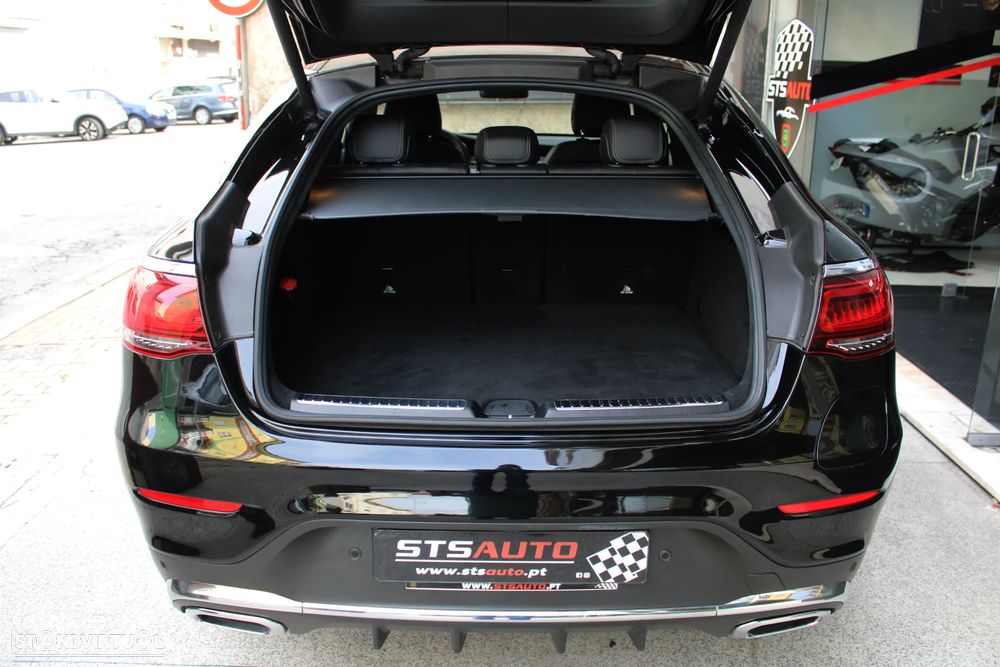 Mercedes-Benz GLC 300 de Coupe 4Matic 9G-TRONIC - 50