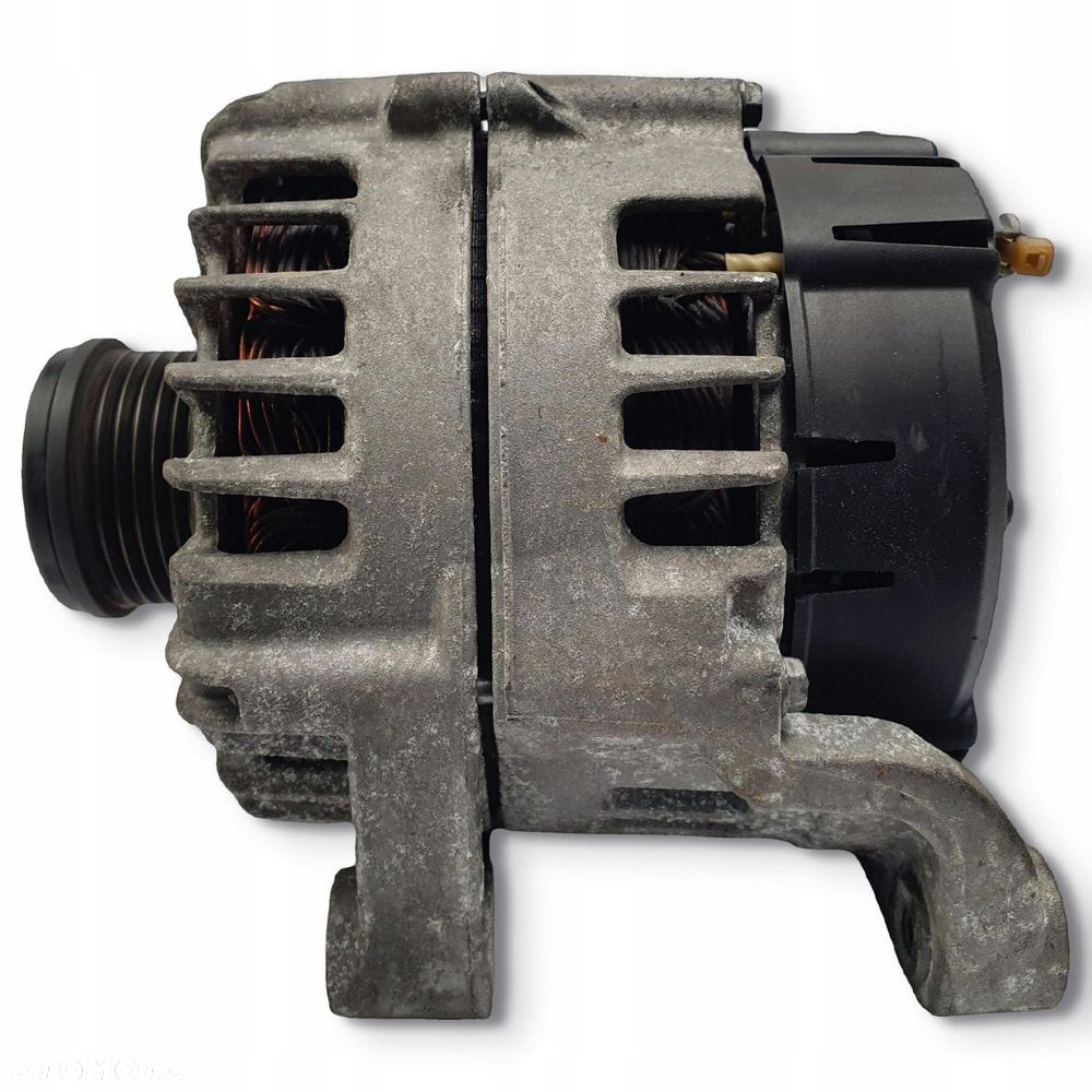 ALTERNATOR BMW E90 E91 2.0 D 175A 8507623 AL03 valeo FG18D057 - 6