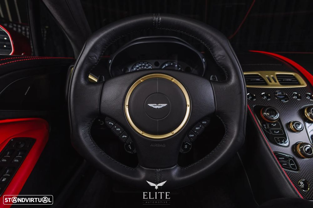 Aston Martin V12 Zagato Zagato - 16