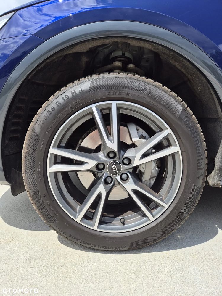 Audi Q5 40 TDI mHEV Quattro Advanced S tronic - 36