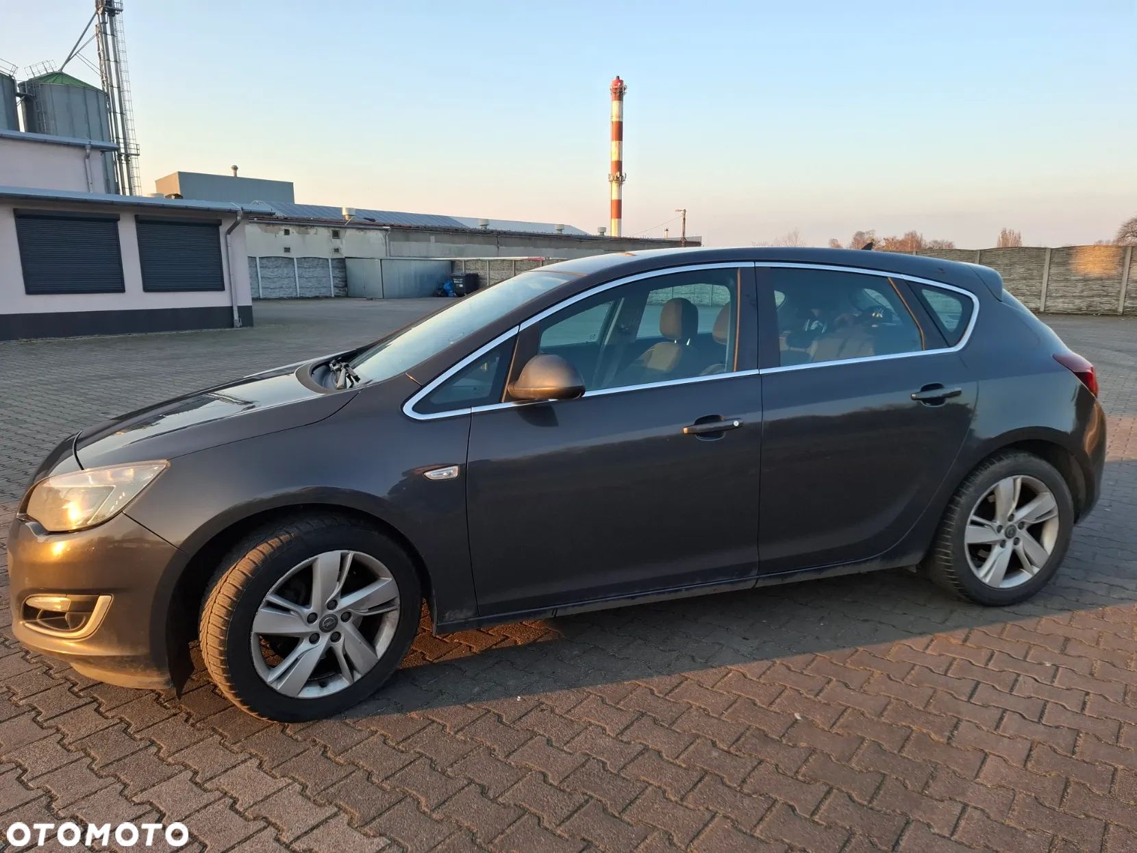 Opel Astra IV 1.7 CDTI Cosmo - 1