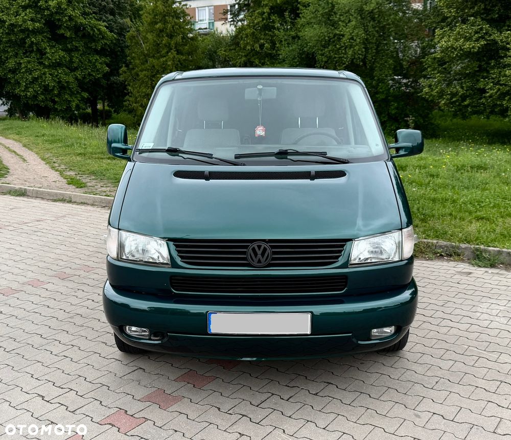 Volkswagen Multivan D - 17
