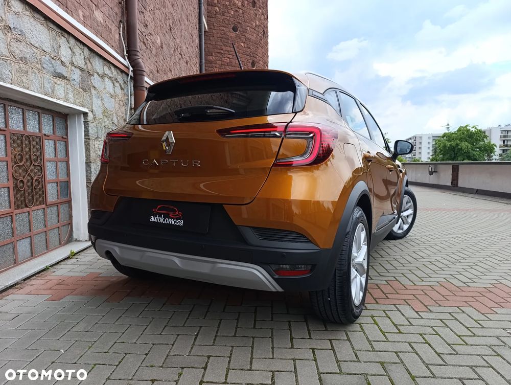 Renault Captur 1.0 TCe Zen - 10