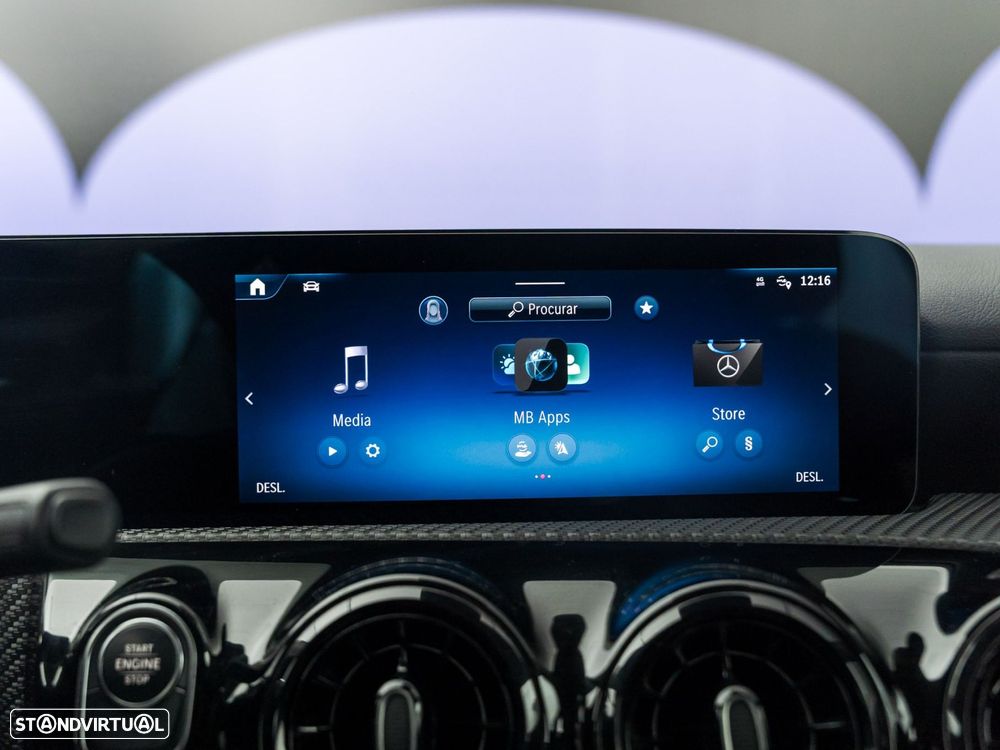 Mercedes-Benz A 250 e Style Plus - 33