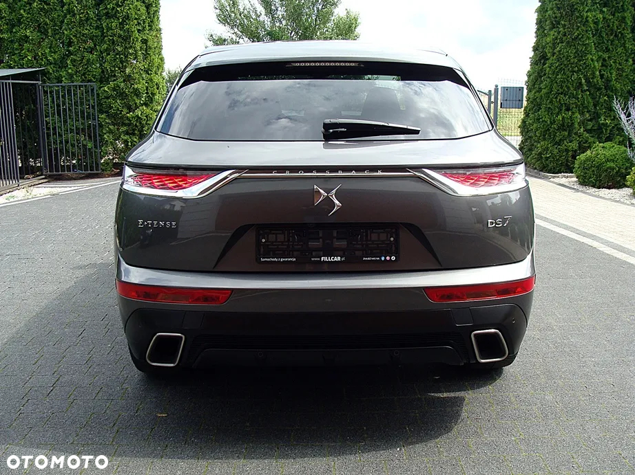 DS Automobiles DS 7 Crossback 1.6 E-Tense Bastille + - 6