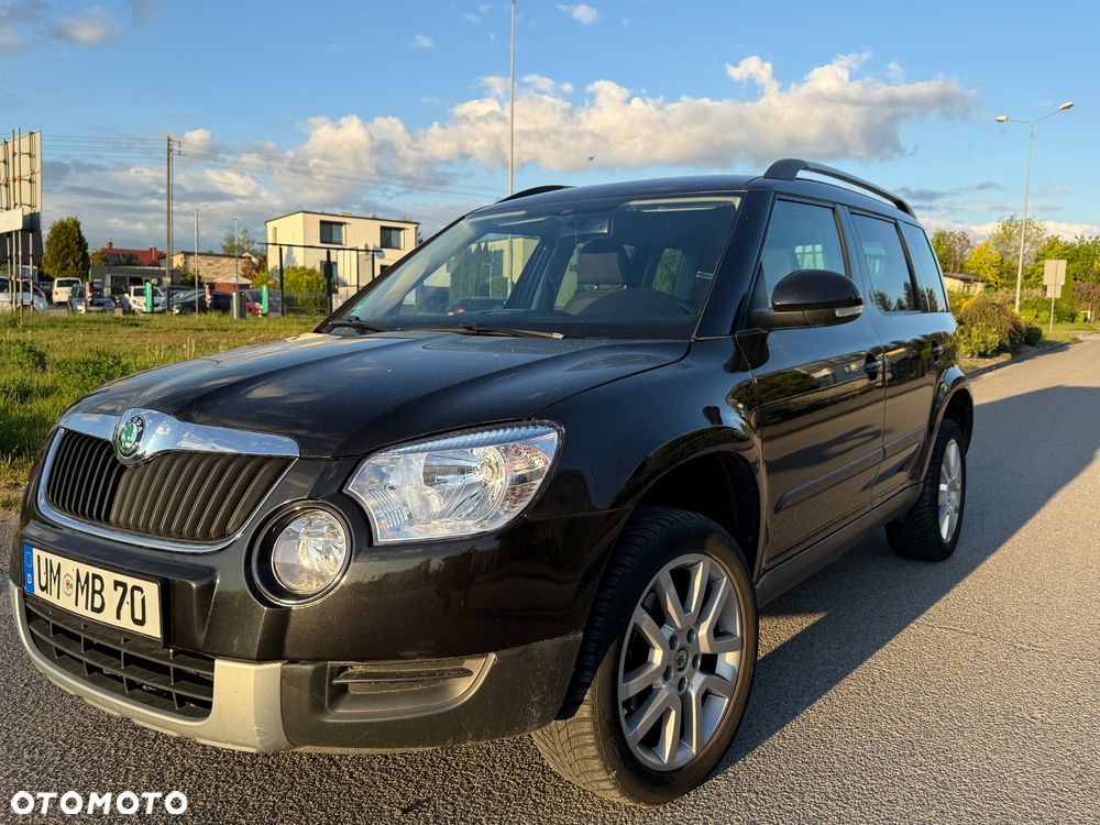 Skoda Yeti 1.2 TSI DSG Active - 10