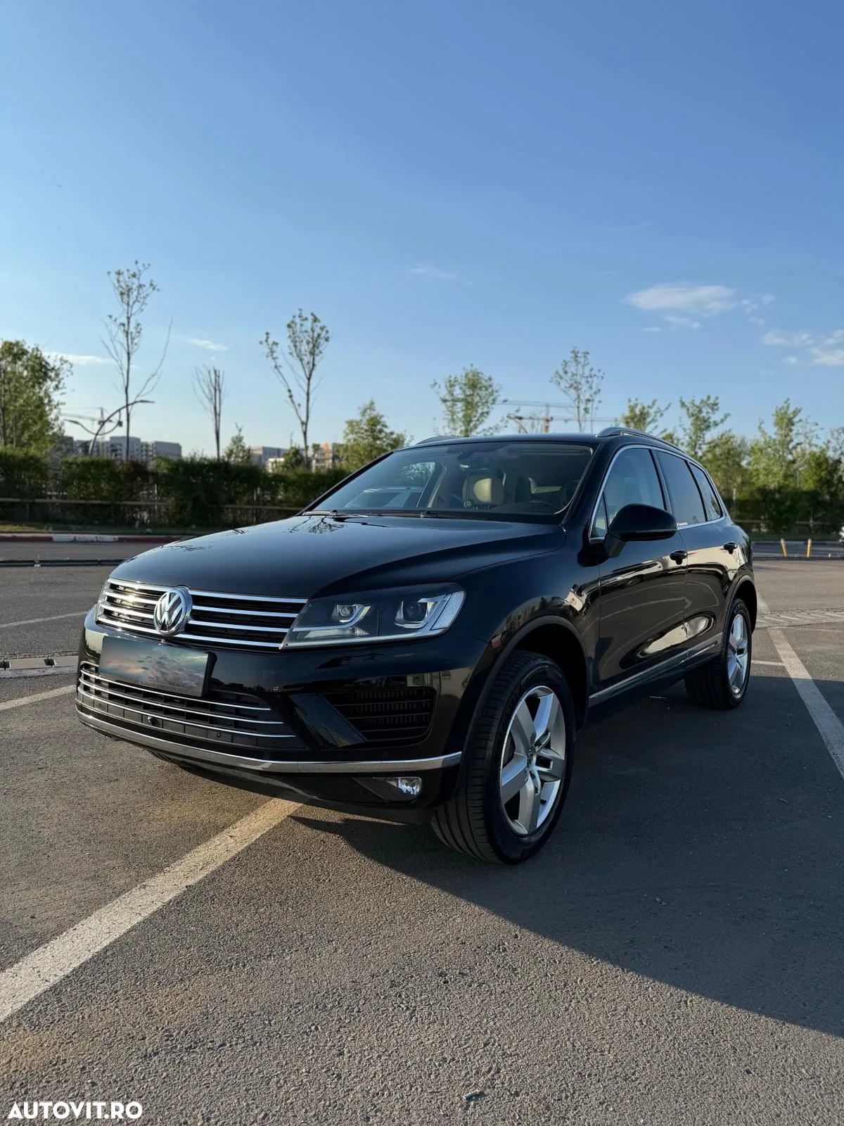 Volkswagen Touareg 3.0 V6 TDI BMT - 6