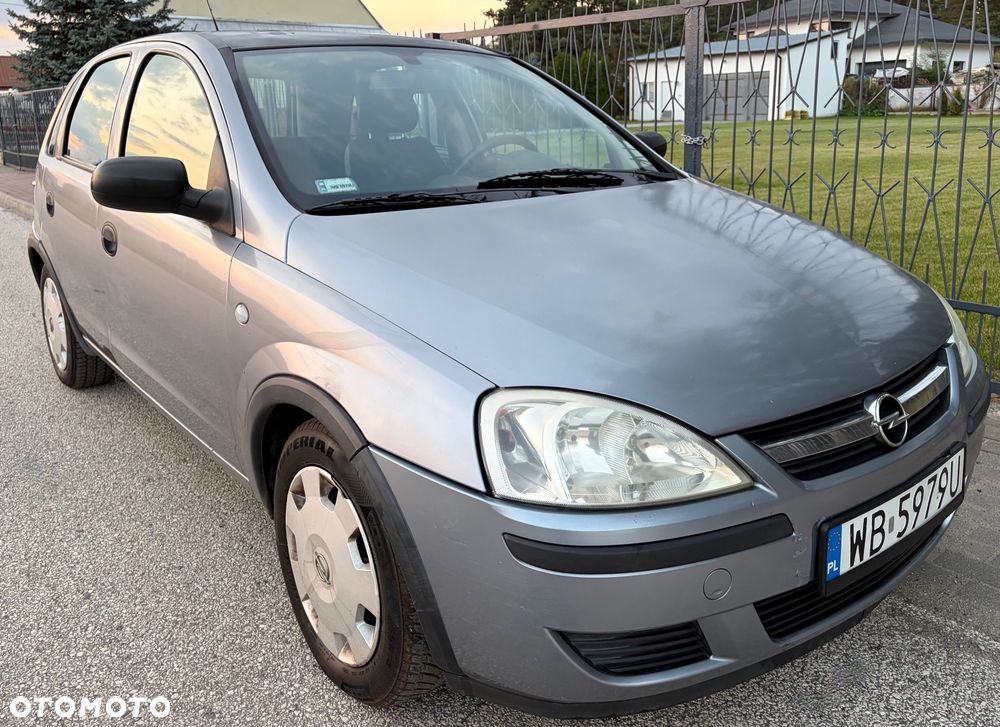 Opel Corsa - 3