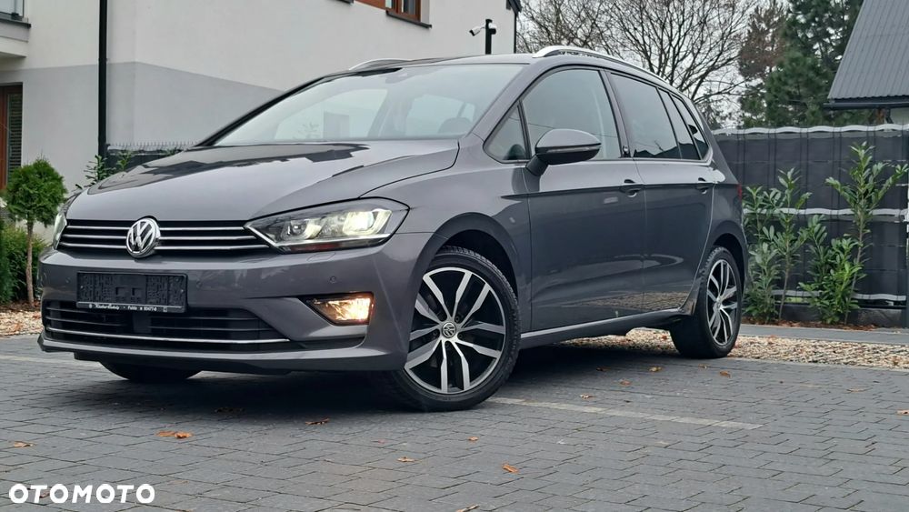 Volkswagen Golf Sportsvan 1.4 TSI (BlueMotion Technology) DSG Sound - 18