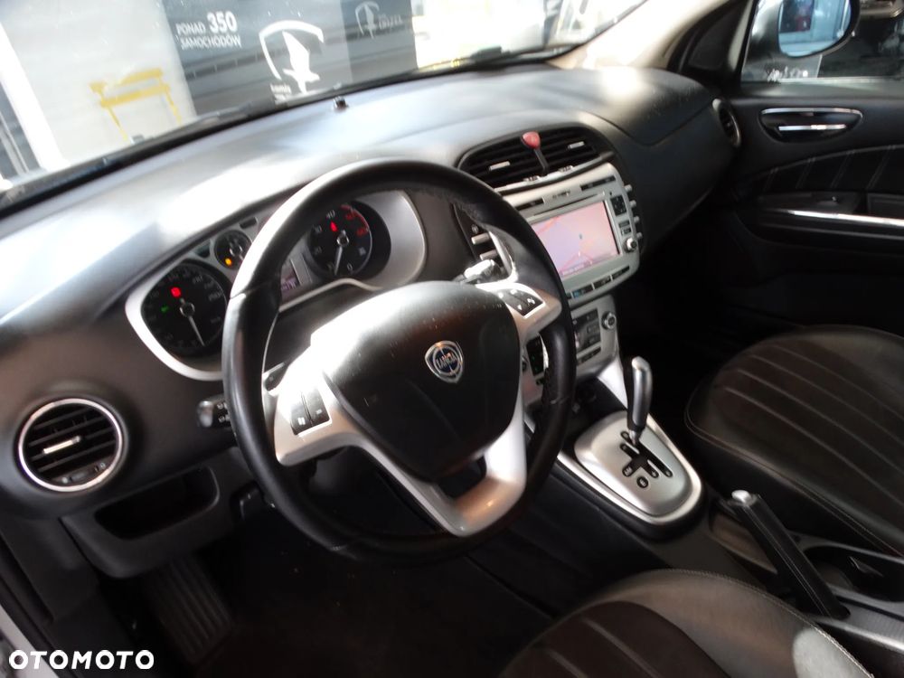 Lancia Delta 1.6 MultiJet 16v DFN6 Platinum - 10