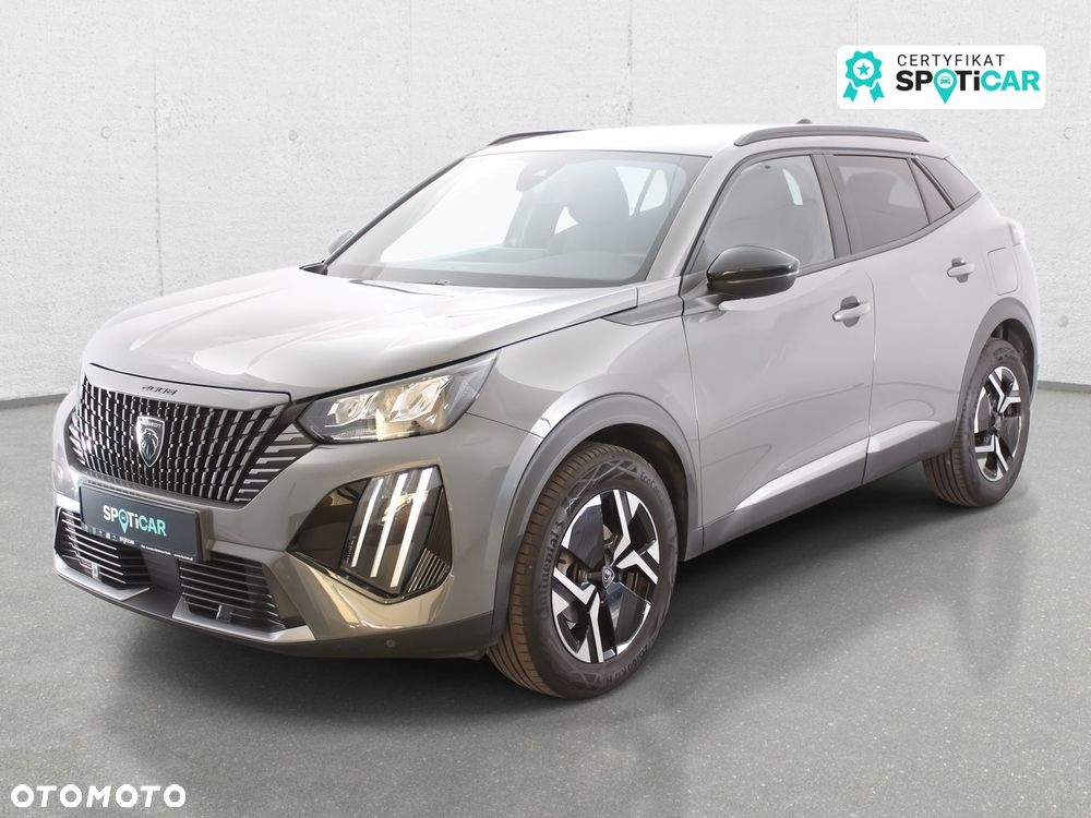 Peugeot 2008 PureTech 130 Allure S&S EAT8