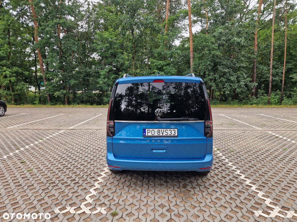 Volkswagen Caddy 2.0 TDI Style DSG - 10