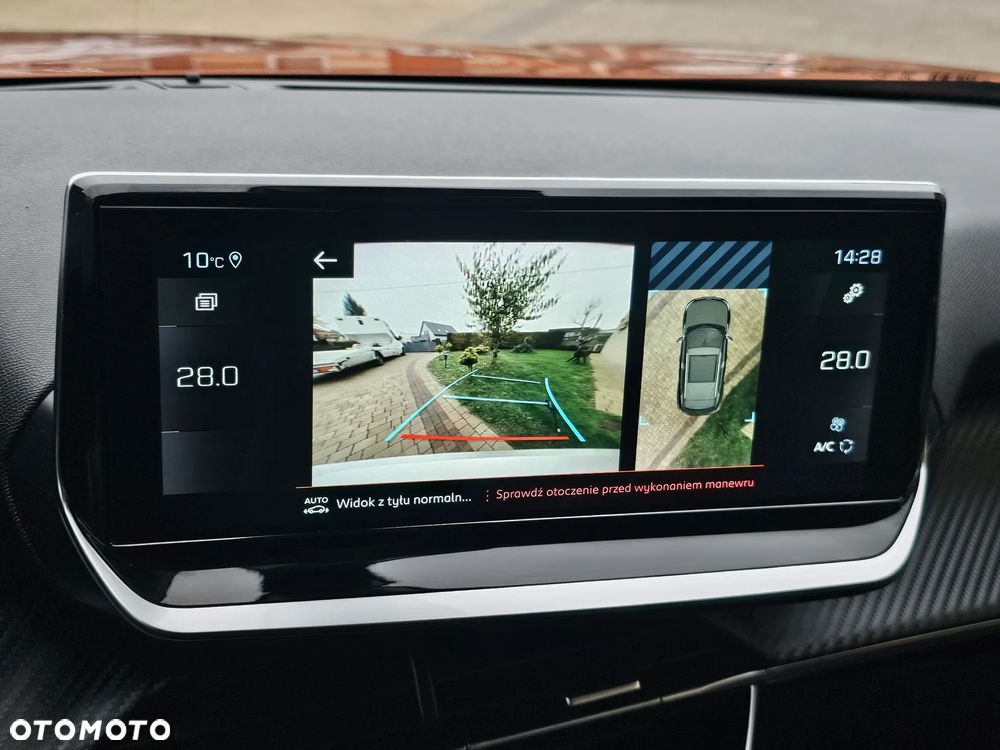 Peugeot 2008 1.5 BlueHDi Allure Pack S&S EAT8 - 26