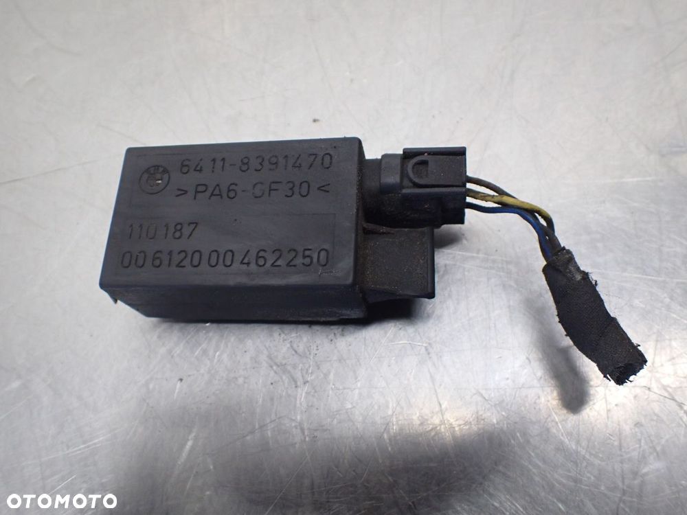 CZUJNIK POWIETRZA BMW 528 2.8 8391470 - 1