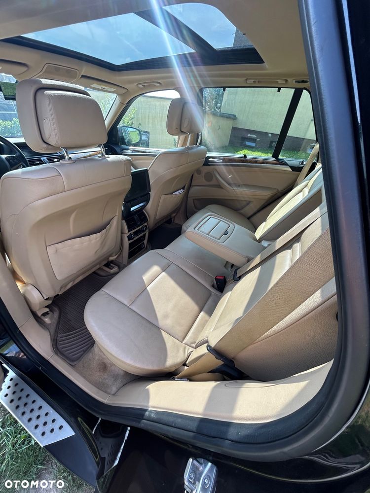 BMW X5 3.5i xDrive - 15