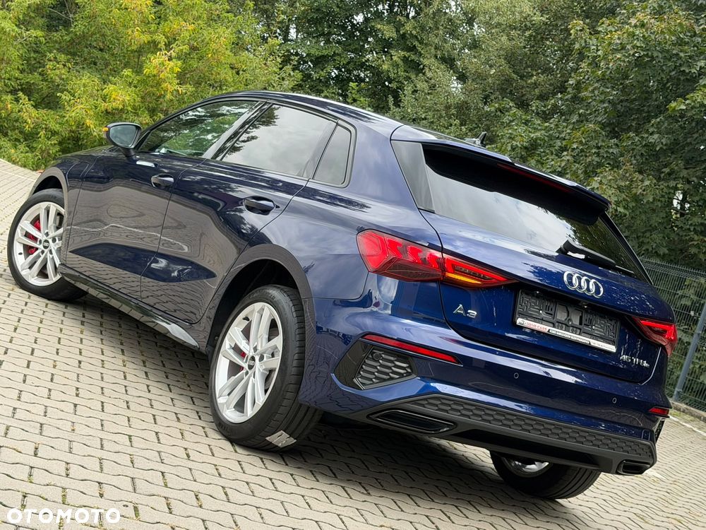 Audi A3 Sportback 45 TFSIe S tronic S line - 6