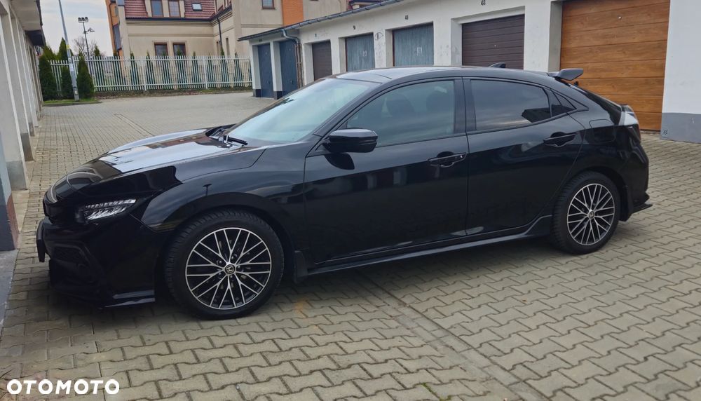 Honda Civic 1.5 T Sport Plus (Navi) - 8
