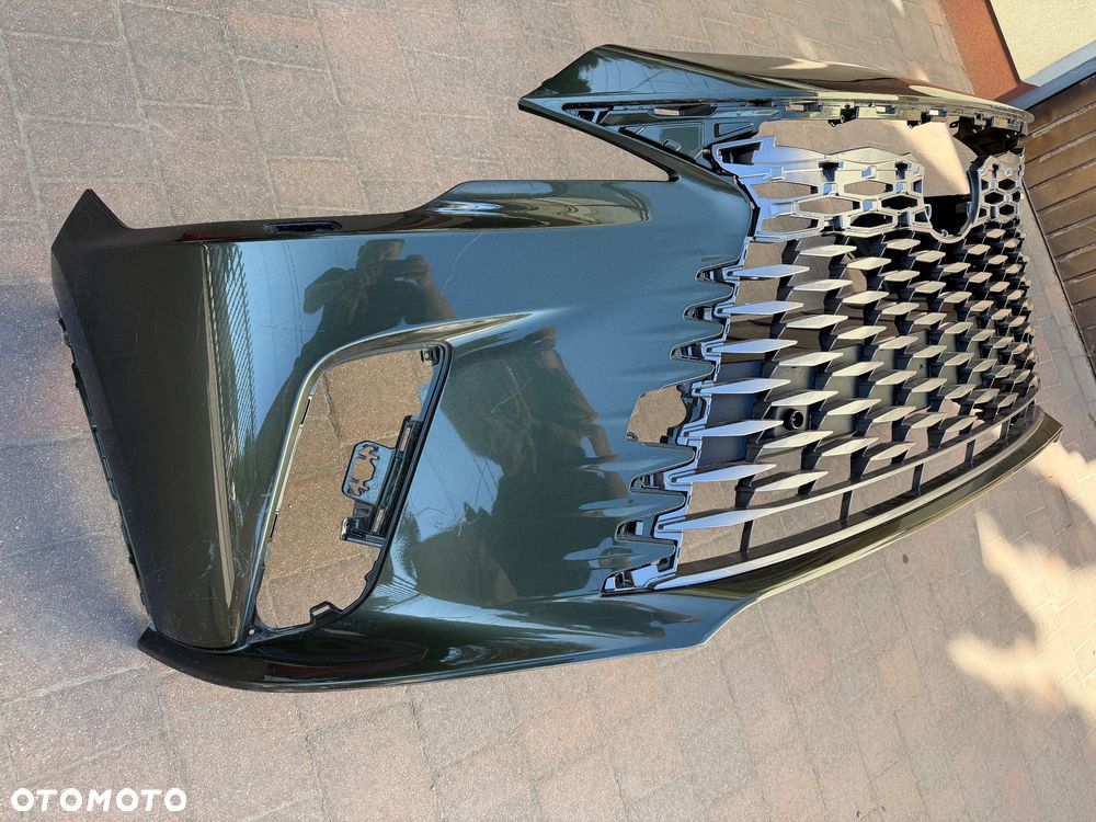 LEXUS RX V ZDERZAK PRZEDNI PRZÓD GRILL ATRAPA ORG 2022- - 2