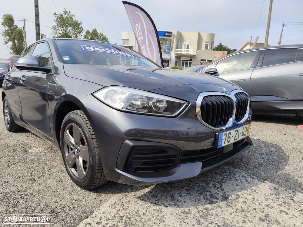 BMW 116 d Advantage
