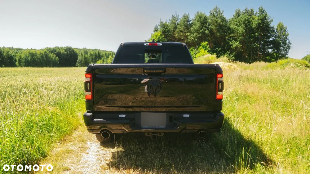 RAM 1500 - 6