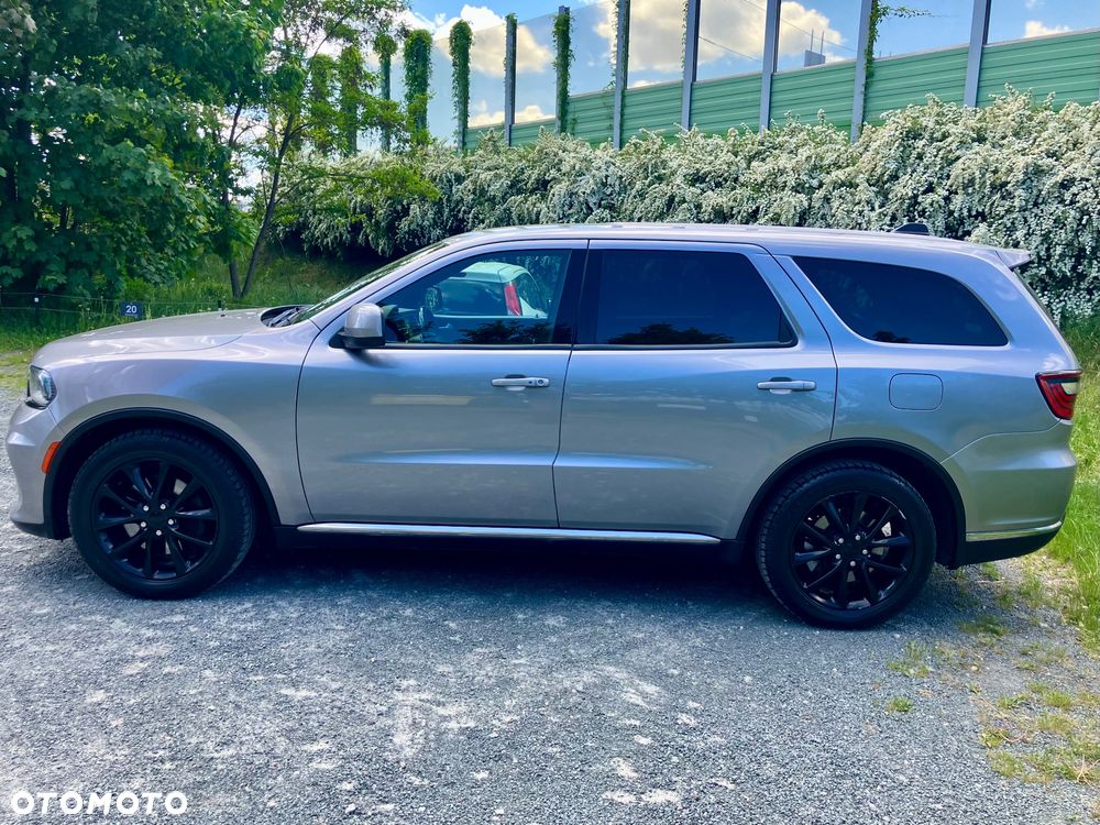 Dodge Durango - 39