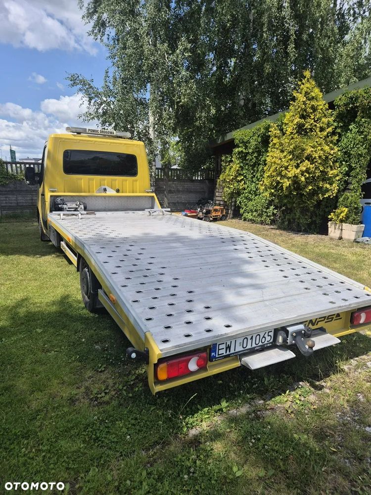 Renault Master laweta - 5