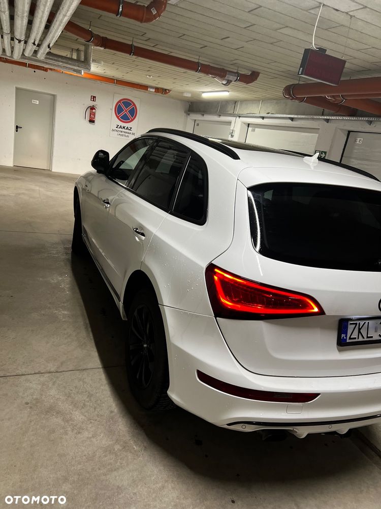 Audi Q5 2.0 TFSI quattro tiptronic - 11