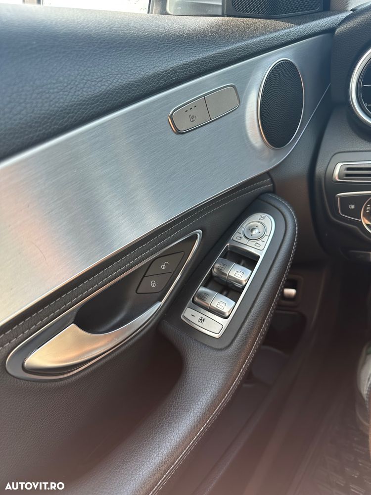 Mercedes-Benz C 220 (BlueTEC) d 7G-TRONIC - 15