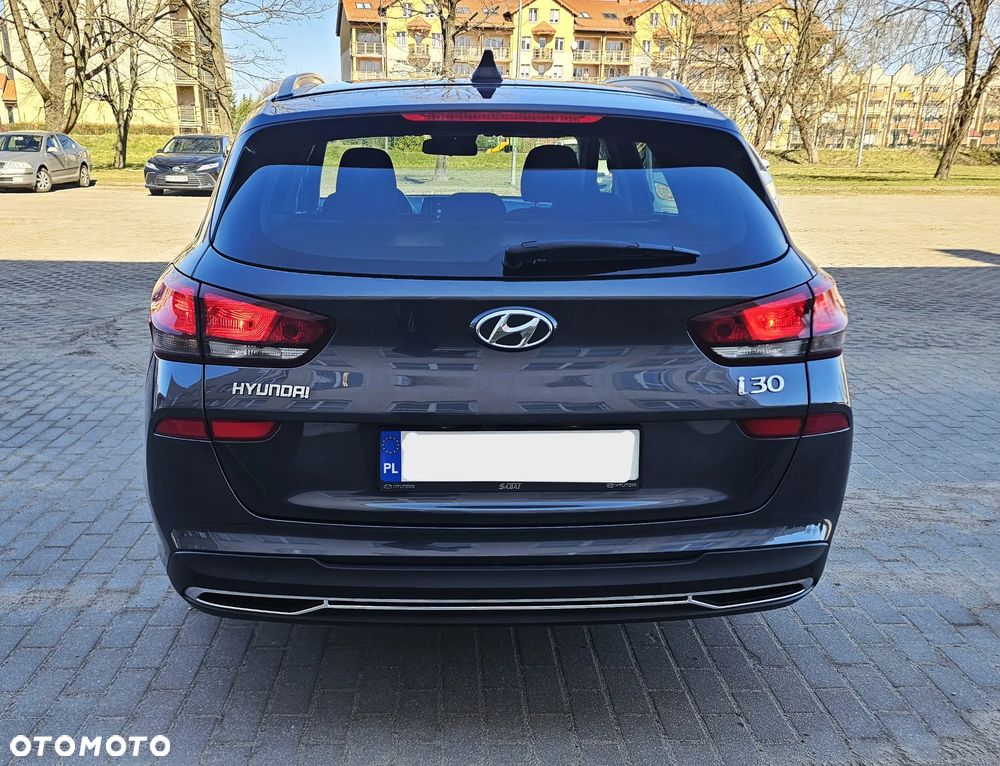 Hyundai i30 1.0 T-GDI Smart - 4