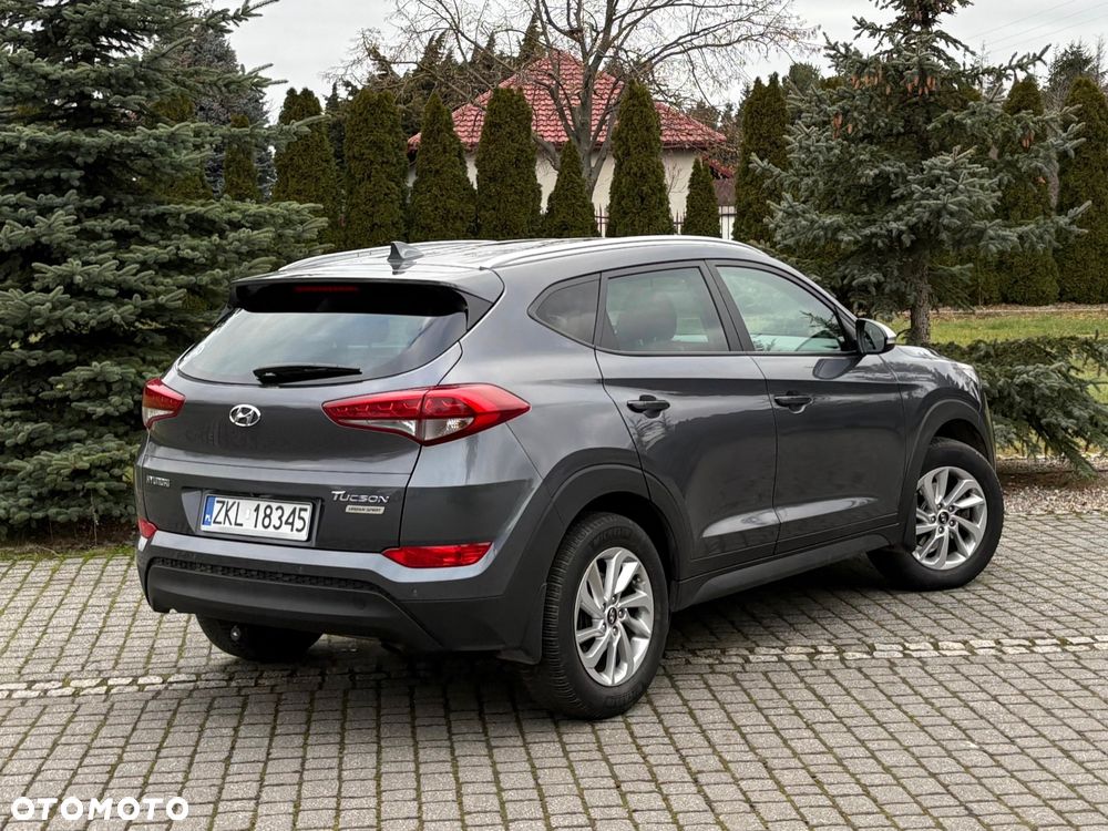 Hyundai Tucson - 27