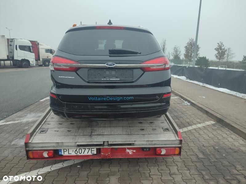 Ford Mondeo 2.0 EcoBlue Titanium - 30