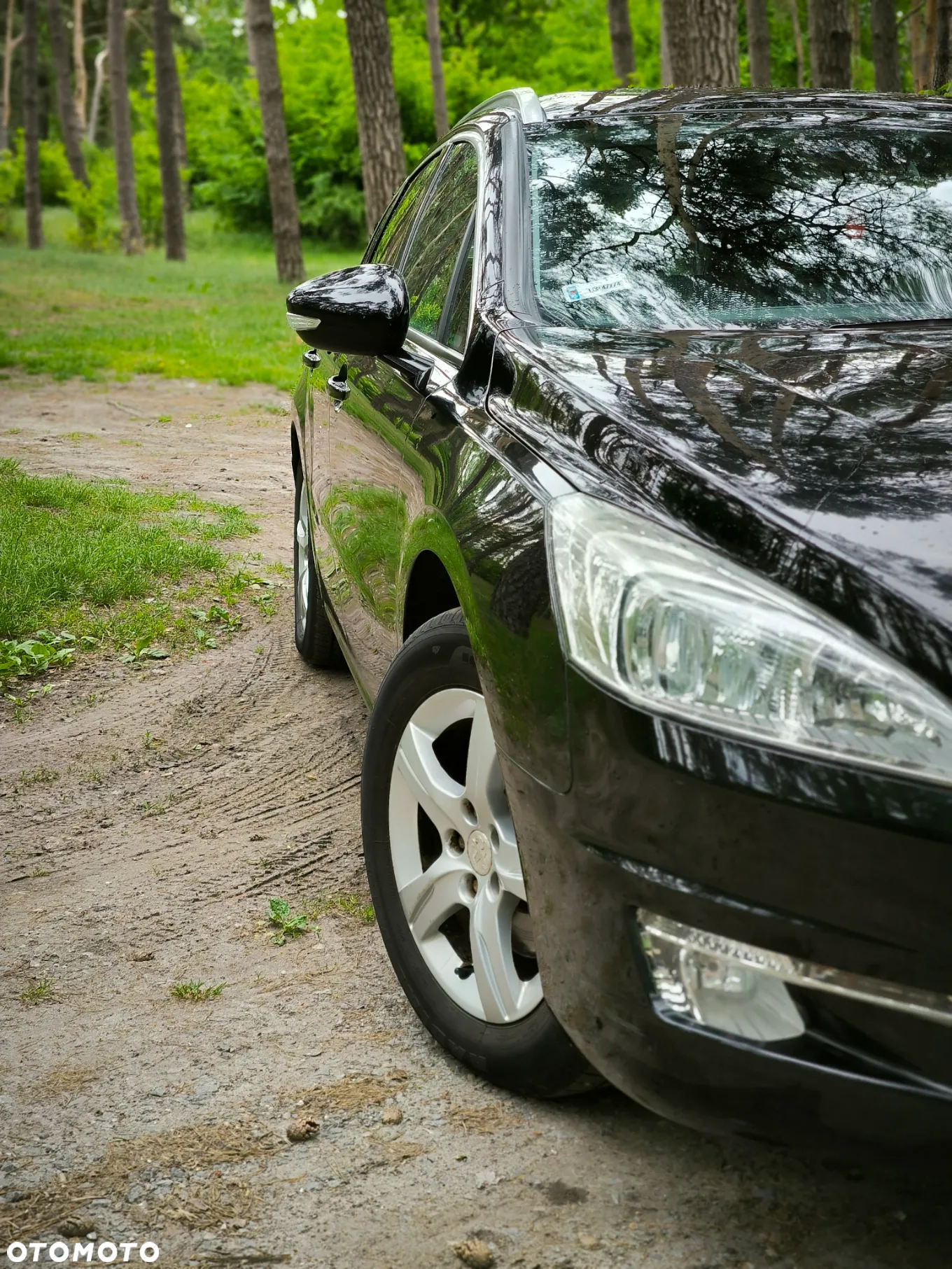 Peugeot 508 SW 155 THP Allure - 2