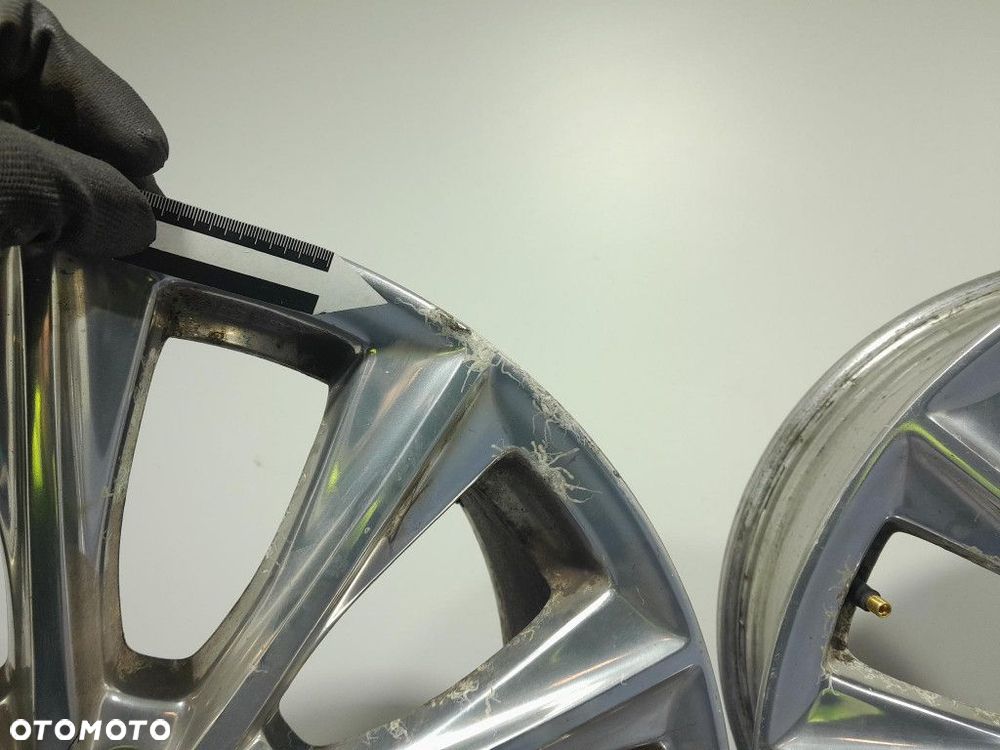 FORD MONDEO MK5 FELGI ALUMINIOWE DS7C-1007-Y1A - 11