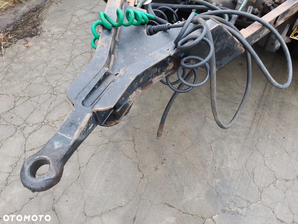 Humbaur HTD 509525 2018 5 osiowa przyczepa niskopodwoziowa z Niemiec - 30