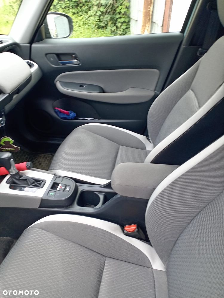 Honda Jazz 1.5 i-MMD Executive Crosstar (Czarny Dach) - 7