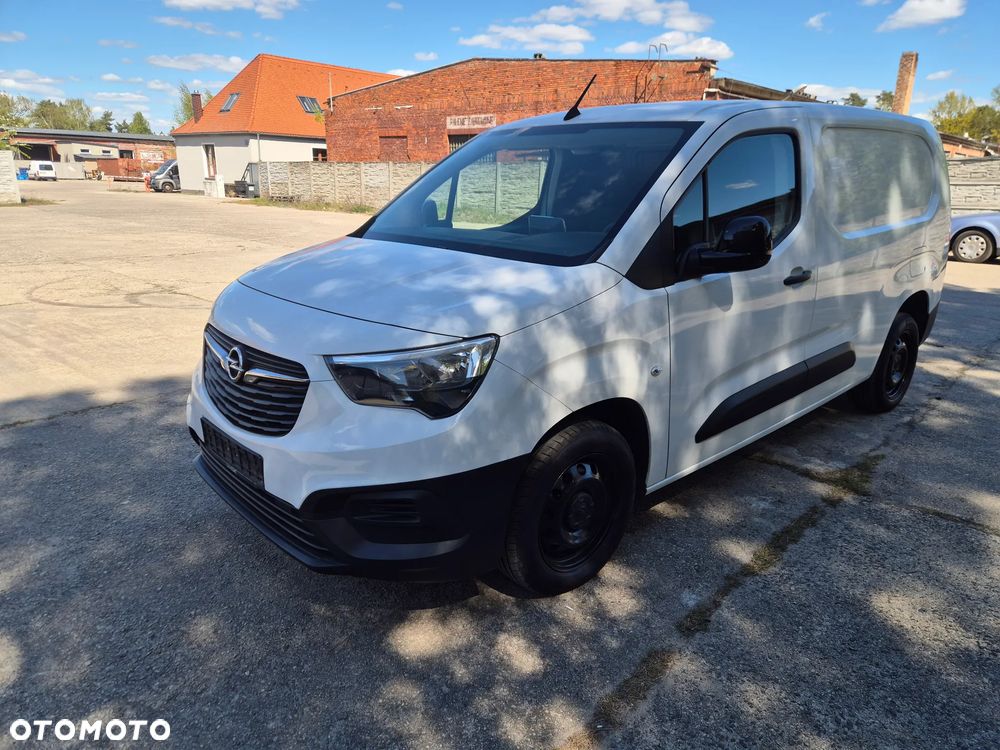 Opel Combo XL - 8