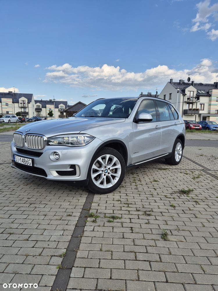 BMW X5 xDrive40d - 6