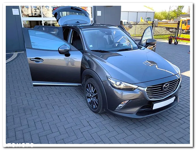 Mazda CX-3 SKYACTIV-D 105 FWD Exclusive-Line - 18