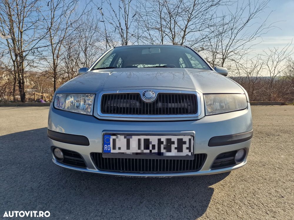 Skoda Fabia - 13