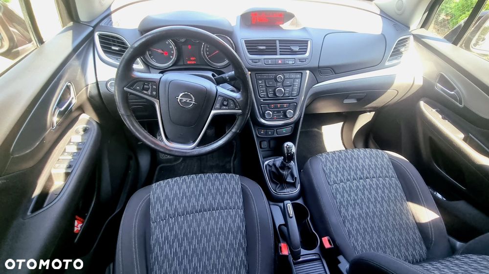 Opel Mokka 1.6 Enjoy S&S - 21