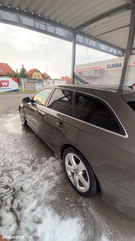 Audi A6 Avant 3.0 TDI clean diesel Quattro S tronic - 9