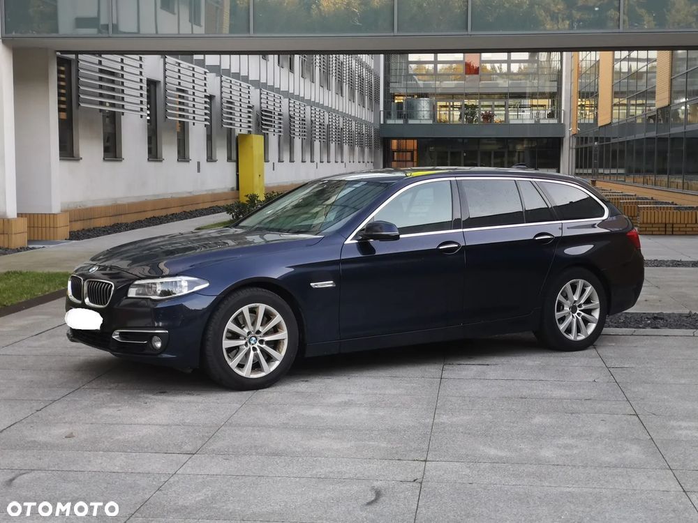 BMW Seria 5 535d xDrive Luxury Line - 5