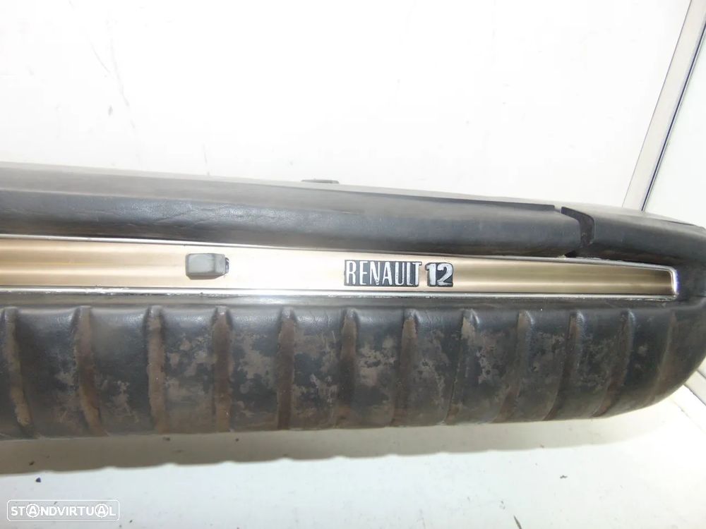 Renault 12 tablier - 5