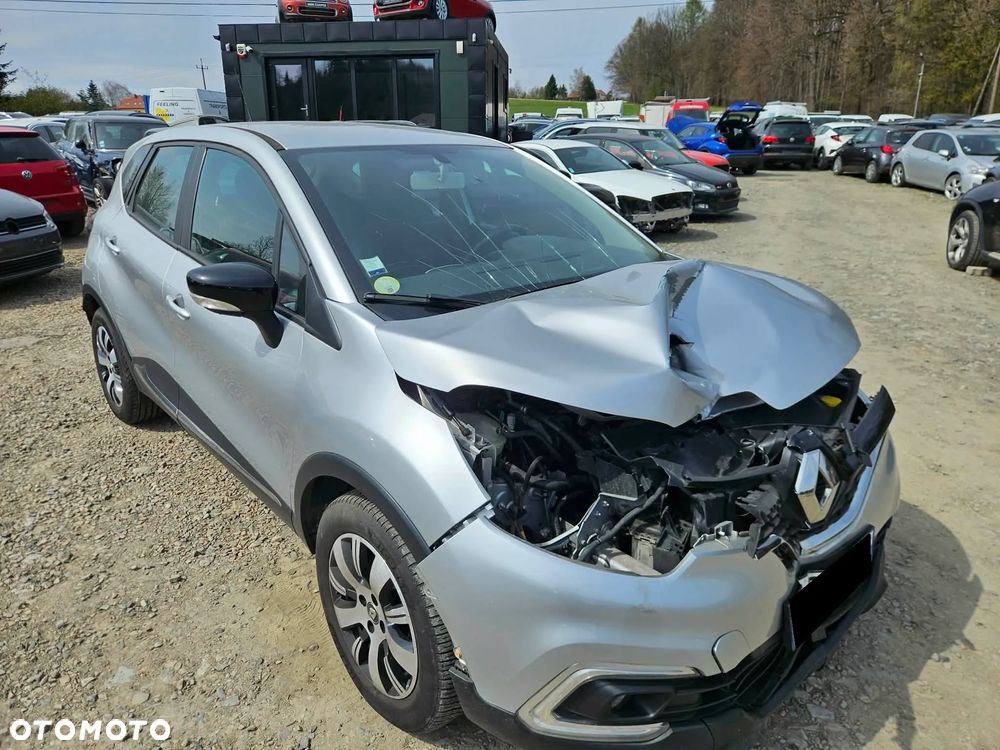 Renault Captur ENERGY dCi 90 EDC Elysee - 5