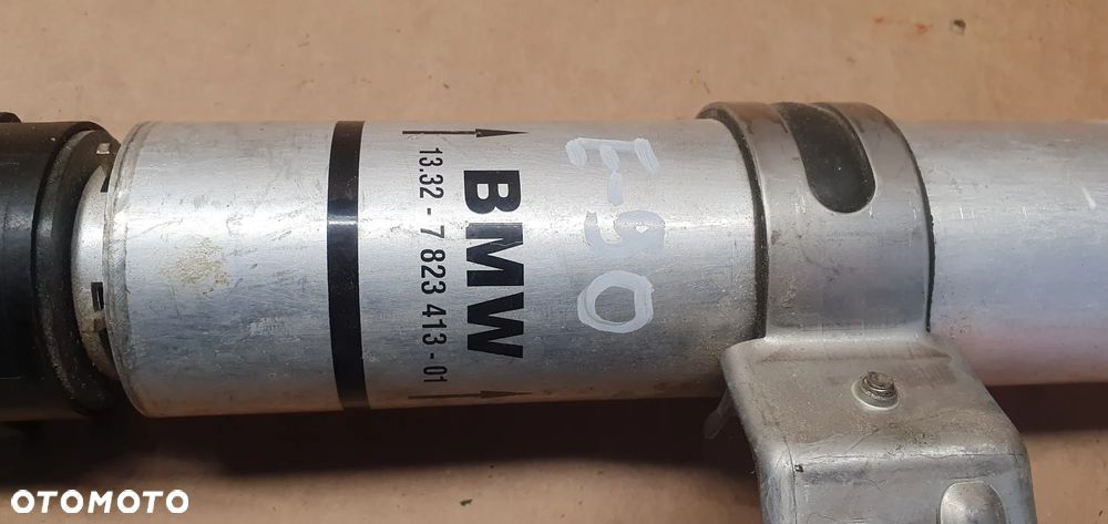 Podgrzewacz paliwa filtr BMW 3 E90 8576973 - 7