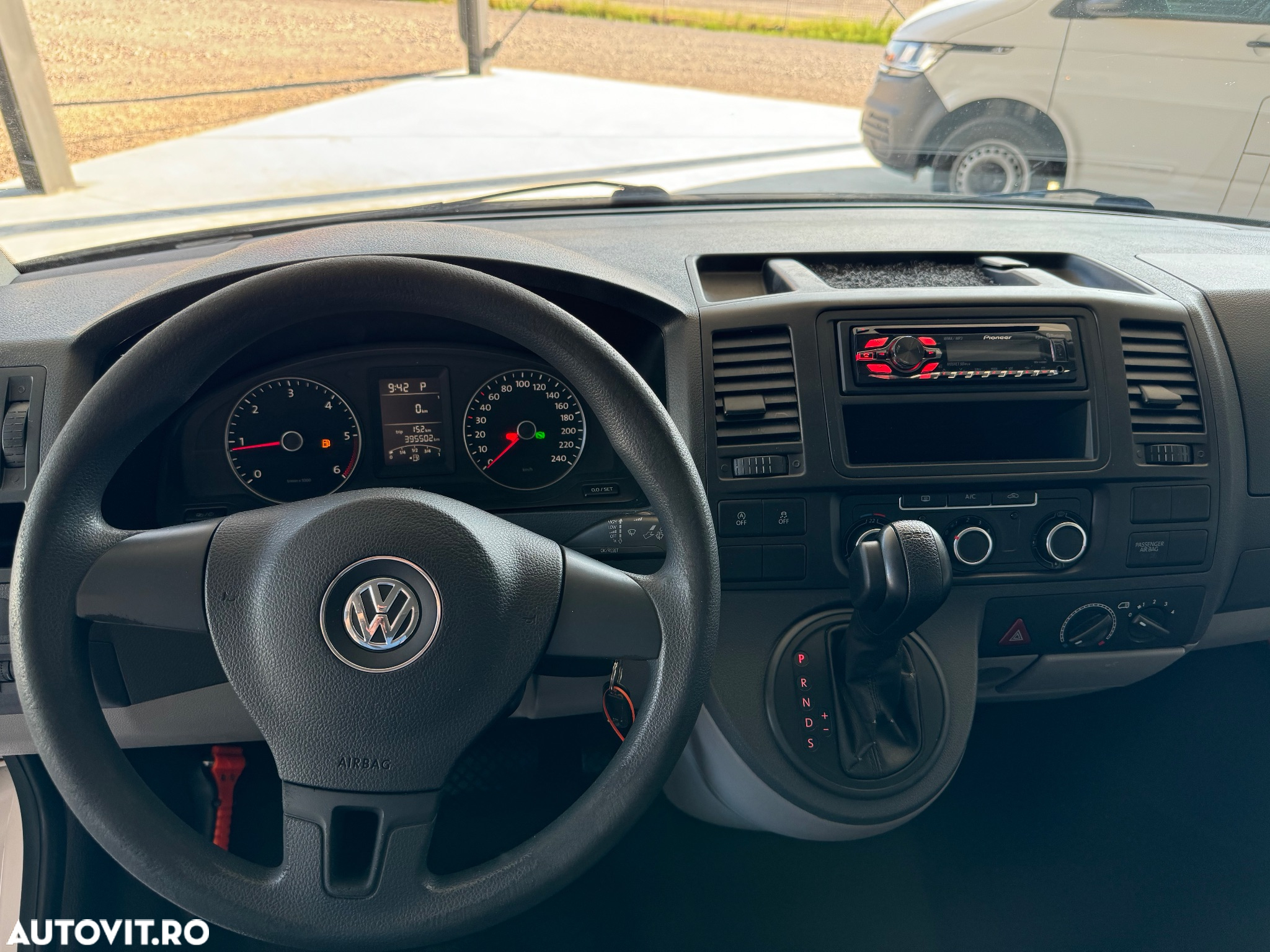Volkswagen Transporter T5 DSG 7FD137/WF2/ZP1/1T3 BMT - 22