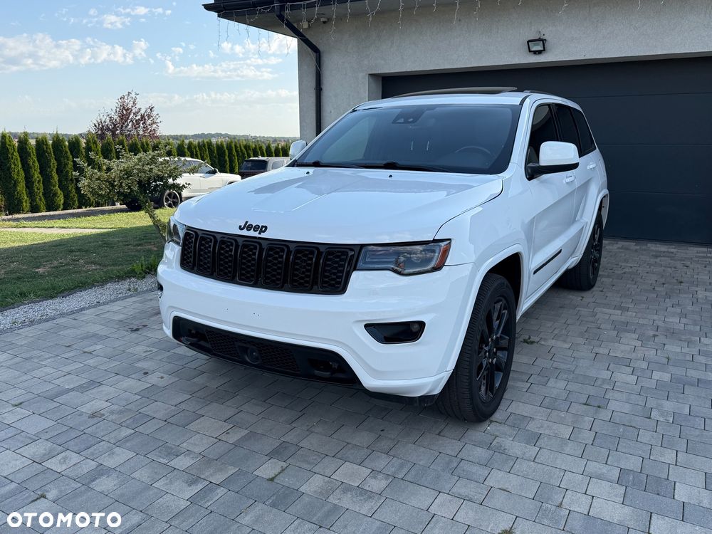 Jeep Grand Cherokee - 3